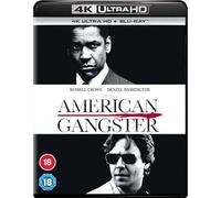UNIVERSAL - American Gangster 4K Uhd Repack - Blu-ray 4K - K600z