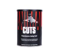 Universal Animal Cuts 42 Packs | Advanced Thermogenic Support Formula
