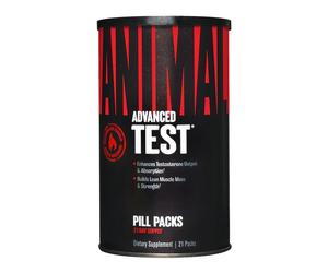 UNIVERSAL ANIMAL TEST X 21 - THE HYPERTROPHIC TEST STACK