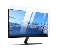 Universal Anti-Blue Light Screen Protector Ultra-violet Blocking for Computer Laptop Frame Suspending Type Protects from Scratches Dirt Easy to Install Wear- Enduring Reusable