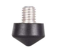 Universal Anti-slip Rubber Foot Spike for Tripod Monopod 3 8 Inch Screw Mount Fits Benro Gitzo Manfrotto