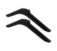 Universal Anti-Slip TV Bracket Stand Legs - Replacement Base for Monitors & Projectors - Sturdy Support for Desktop Use - Adjustable & Durable TV Mounting Solution