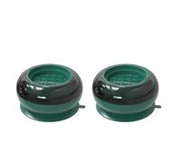 Universal Anti Vibration Pads Washing Machine Rubber Foot Mat Silent Refrigerator Furniture Pad Lifting Base for Washing Machine(4PCS-Green)
