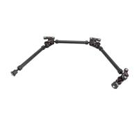 Universal Arm Stand, Adjustable Universal Extension Magic Arm, 1/4'' Screw, Load Bearing Up to 2kg, for Online Course Live Streaming, Still Life Photography, 360° Rotation