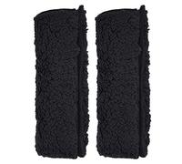 Universal Armrest Covers, Memory Foam and Soft Fabric Pads for Office Chairs Wheelchairs and Mobility Scooters to Provide Warmth and Elbow Support