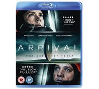 UNIVERSAL - Arrival - Blu-ray - G3z