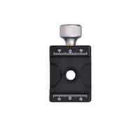 Universal Arrow Storage Case Clamp Adjustable Precision Scale for Panoramic Stitching for Photographers on the Go