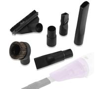 Universal Attachments Adapter Kit - Extendable Crevice Tool Dustbuster Accessories, Compatible with Black+Decker Dustbuster, Fits Hand Vacuum Models with The Slim Nozzle and Extendable Crevice Tool.