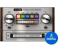 Universal Audio A-Type Multiband Dynamic Enhancer (Digital product)