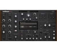 Universal Audio Anthem Analog Synthesizer