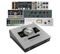 Universal Audio Apollo Twin X QUAD Gen 2 Analog Classics Edition Audio Interface