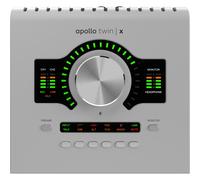 Universal Audio Apollo Twin X QUAD Gen 2 Studio+ Edition Audio Interface
