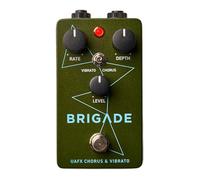 Universal Audio Brigade Chorus & Vibrato Guitar Pedal