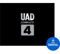 Universal Audio Complete 4 Bundle (Digital product)
