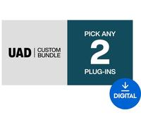 Universal Audio Custom 2 Bundle (Digital product)