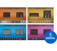 Universal Audio Guitar Amp Bundle V2 (Digital product)