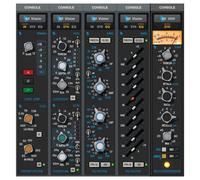 Universal Audio LUNA API Vision Console Emulation Bundle