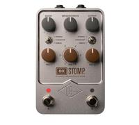 Universal Audio OX Stomp Dynamic Speaker Emulator - Effect for Guitars