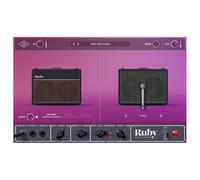 Universal Audio Ruby 63 Top Boost Amp