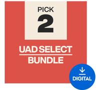 Universal Audio Select 2 (Digital product)