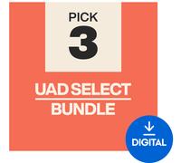 Universal Audio Select 3 (Digital product)
