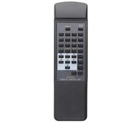 Universal Audio System Remote Controller Replacement CD Player Handheld Control with 8M Control Distance for MARANTZ CD63SE CD67SE CD48SE RC-63CD RC-48CD