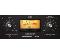 Universal Audio Teletronix LA-3A Level. Native