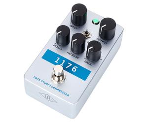 Universal Audio UAFX 1176 Studio Compressor