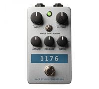 Universal Audio UAFX 1176 Studio Compressor Pedal
