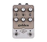 Universal Audio UAFX Golden Reverberator Pedal