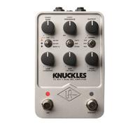 Universal Audio Knuckles 92 Rev F Dual Rec Amplifier Pedal