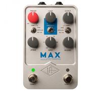 UAFX - Max Preamp and Dual Compressor Pedal