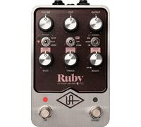 Universal Audio UAFX Ruby '63 Preamp/Rack Amplifier
