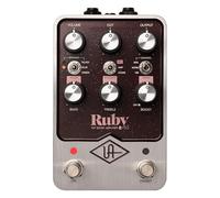 Universal Audio UAFX Ruby 63 Top Boost Amplifier Pedal