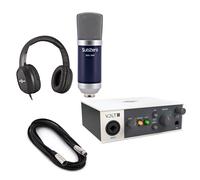 Universal Audio Volt 1 Vocal Recording Pack