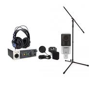 Universal Audio Volt 1 Vocalist Starter Pack