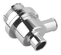 Universal Auto Aluminum Part Turbo Blow Off Valve Recirculating Diverter Dump 25mm 32mm Bov Sound Boost Bypass Valve Piston Diverter Valve(32mm)