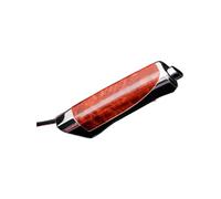 Universal Auto Car ABS HandBrake Cover Handle Protector Hand Brake Sleeve Protection Modificate Accessories Case Gear Stick Cover Head(Glossy Wood color)