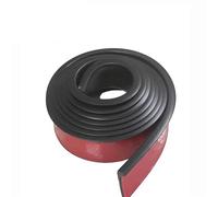 Universal Auto Fender Flares Car Eyebrow Wheel Arch Covers Extensions Protector Scratch Mudguard Lip Protector Cover