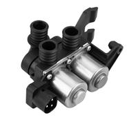 Universal Auto Solenoid Part Compatible with BMW for 325is 1992 1993 1994 1995 Car Heater Control Solenoid Valve Parts 64118375792