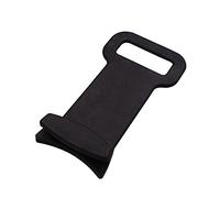 Universal Auto Tire Changer Clamp-Parts Tire Disassembly Removal Bead Rim-Clamp Drop Center Rim Run Flat Rim Clamp (Black)