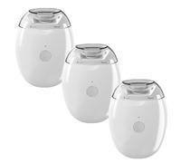 Universal Automatic Fingernail Grinder for Adults and Children, Electric Automatic Nail Clipper & Trimmer, Electric Nail Clippers for Thick Nails (3 Pcs)