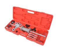 Universal Axles Slide Hammer Puller Set Kit Car Vehicle Tool Adapter vidaXL