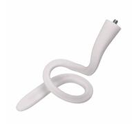 Universal Baby Camera Holder, Baby Monitor Mount White for Stair Rails