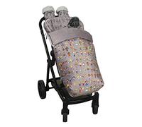 Universal Baby Footmuff Chair with Fleece Cover, Detachable with Zips, Machine Washable (Childs)