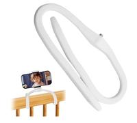 Universal Baby Monitor Holder Flexible Mount Baby Camera Stand for Cot Video Monitor Stand No Drilling Adjustable Mounting Bracket Accessory of Baby Monitors for HelloBaby/momcozy/Boifun/Babystar
