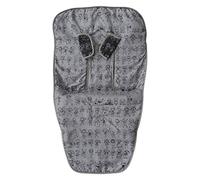 Universal Baby Sila Cover + Harness Cover, Hypoallergenic, Breathable, Hypoallergenic and Hypersoft, 3D Back Fabric, Top Gummed Flap (Childs)