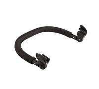 Universal Baby Stroller Guardrail Armrest Adjustable Baby Bumper Bar Stroller Accessories Watèrproof Oxford Cloth Comfort Foam Layer Easy Install for Babyzen Yozeno Stroller