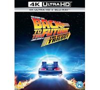 UNIVERSAL - Back To The Future 1-3 Repack - Blu-ray 4K - K600z