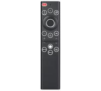 Universal Backlit Remote for TV Remotes with All Buttons Lighting Up for Smart TVs No Setup Required (No Voice)(BN59-385A Backlit)